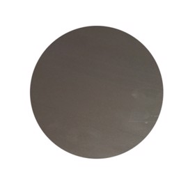 Rund Stålplate i jern S235